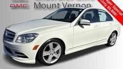 2011 Mercedes-Benz C-Class C 300