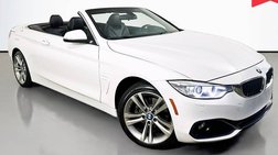 2016 BMW 4 Series 428i xDrive