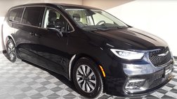2024 Chrysler Pacifica Hybrid Select