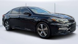 2019 Kia Optima S