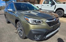 2021 Subaru Outback Touring