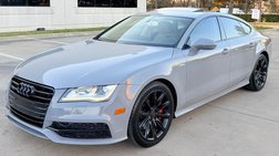 2013 Audi A7 3.0T quattro Prestige