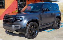 2023 Land Rover Defender 90 P525 V8 Carpathian Edition