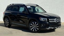 2022 Mercedes-Benz GLB GLB 250