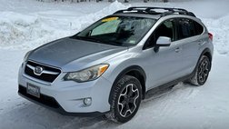 2014 Subaru XV Crosstrek 2.0i Premium