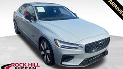 2024 Volvo S60 Recharge T8 Plus Dark Theme
