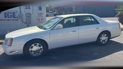 2004 Cadillac DeVille Base