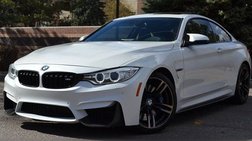 2015 BMW M4 Base