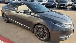 2016 Lincoln MKZ Hybrid Base