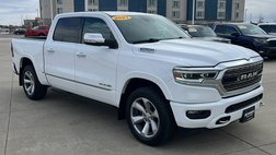2021 Ram Ram Pickup 1500 Limited