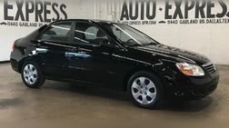 2008 Kia Spectra EX