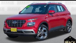 2023 Hyundai Venue SEL