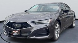 2021 Acura TLX w/Tech