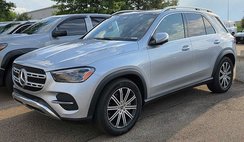 2025 Mercedes-Benz GLE-Class GLE 450 4MATIC