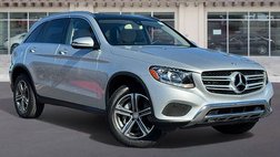 2016 Mercedes-Benz GLC-Class GLC 300