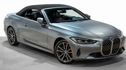 2022 BMW 4 Series 430i xDrive