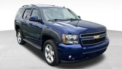 2012 Chevrolet Tahoe LT