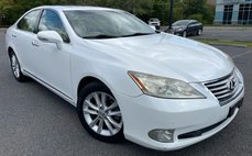 2012 Lexus ES 350 Base