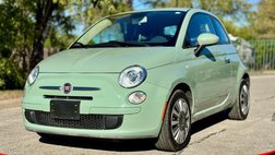 2013 Fiat 500 Pop