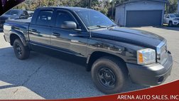 2007 Dodge Dakota ST