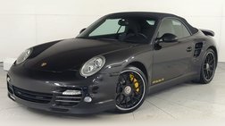 2011 Porsche 911 Turbo