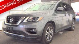 2020 Nissan Pathfinder SV