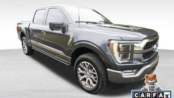 2021 Ford F-150 King Ranch