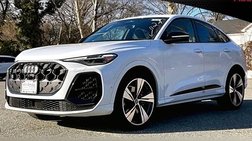 2025 Audi SQ5 Sportback quattro Premium Plus TFSI