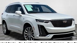 2021 Cadillac XT6 Premium Luxury