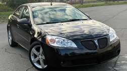 2007 Pontiac G6 GTP
