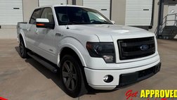 2014 Ford F-150 FX2
