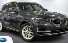2022 BMW X5 xDrive45e