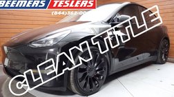 2022 Tesla Model Y Performance