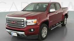 2019 GMC Canyon SLT