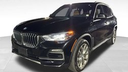 2020 BMW X5 xDrive50i