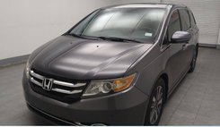 2017 Honda Odyssey Touring Elite