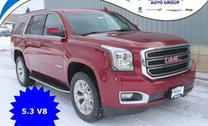 2019 GMC Yukon SLE