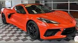 2020 Chevrolet Corvette Stingray