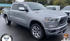 2022 Ram Ram Pickup 1500 Limited