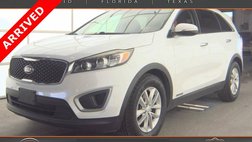 2018 Kia Sorento LX V6