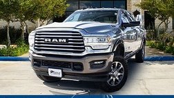 2020 Ram Ram Pickup 2500 Laramie Longhorn