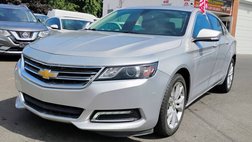 2019 Chevrolet Impala LT