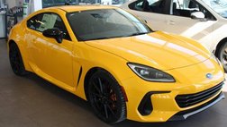 2026 Subaru BRZ tS