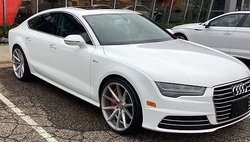 2016 Audi A7 3.0T quattro Premium Plus