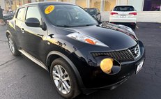 2011 Nissan JUKE SL