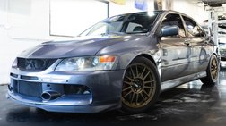 2006 Mitsubishi Lancer Evolution Evolution MR