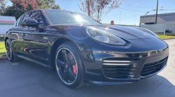 2015 Porsche Panamera Turbo