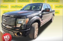 2011 Ford F-150 Harley-Davidson