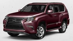 2016 Lexus GX 460 Base