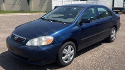 2006 Toyota Corolla CE